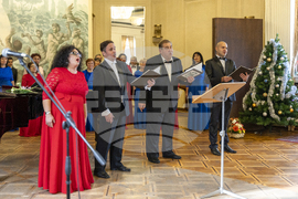 Добрич - хор „Добруджански звуци“ - концерт - Елвира Пастърмаджиева - юбилей - Снимка: Александра Антонова 