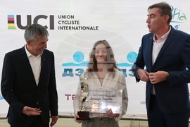 Колоездене - награди