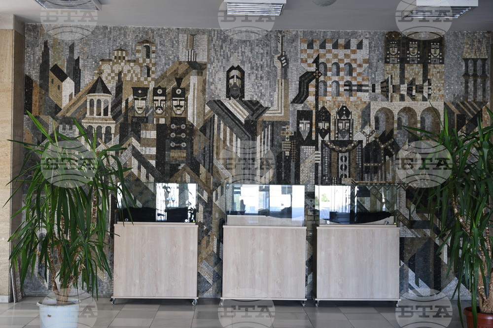 Асеновград - Градска библиотека „Паисий Хилендарски" - обновяване