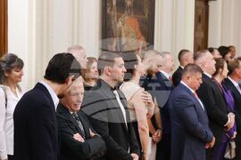 Президент - награди - български медалисти и финалисти