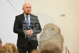 Почетни отличия „Национална диплома" - връчване - Галин Цоков