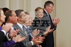 Президент - награди - български медалисти и финалисти