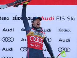 Italy Alpine Skiing World Cup