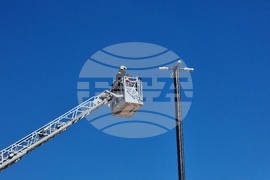 Добрич - пожарна - демонстрация