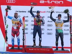 Italy Alpine Skiing World Cup