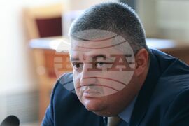 Парламент - Комисия по бюджет и финанси - заседание - Байрам Байрам