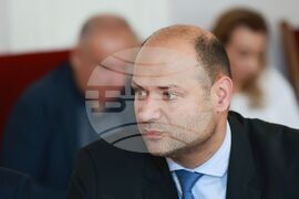 Парламент - Комисия по бюджет и финанси - заседание - Виктор Атанасов