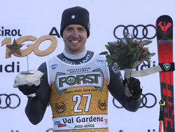 Italy Alpine Skiing World Cup