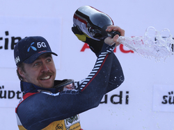Italy Alpine Skiing World Cup