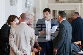 Парламент - Комисия по бюджет и финанси - заседание