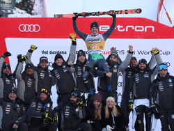 Italy Alpine Skiing World Cup