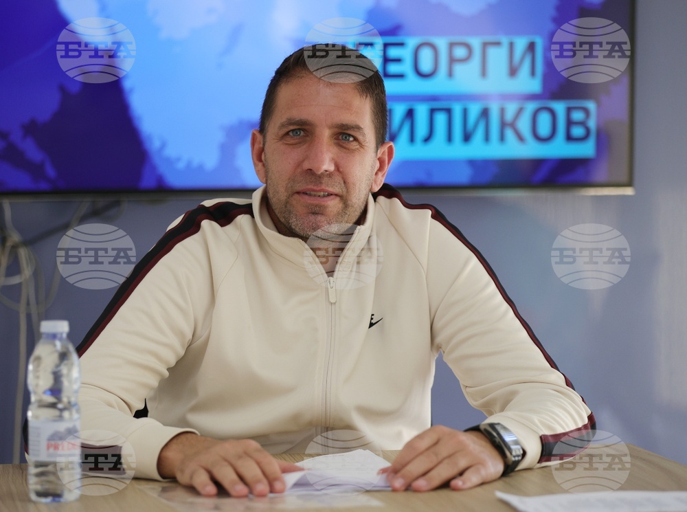 Старши треньорът на Дунав Георги Чиликов: "Отговорниците за съдийството да се замислят, във Втора лига картони се вдигат за щяло и нещяло"