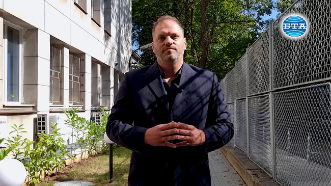 От дебата между Тръмп и Харис загубиха зрителите, каза журналистът Владислав Апостолов