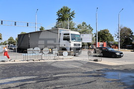 Пловдив - Пускане за движение на булевард  "Кукленско шосе"