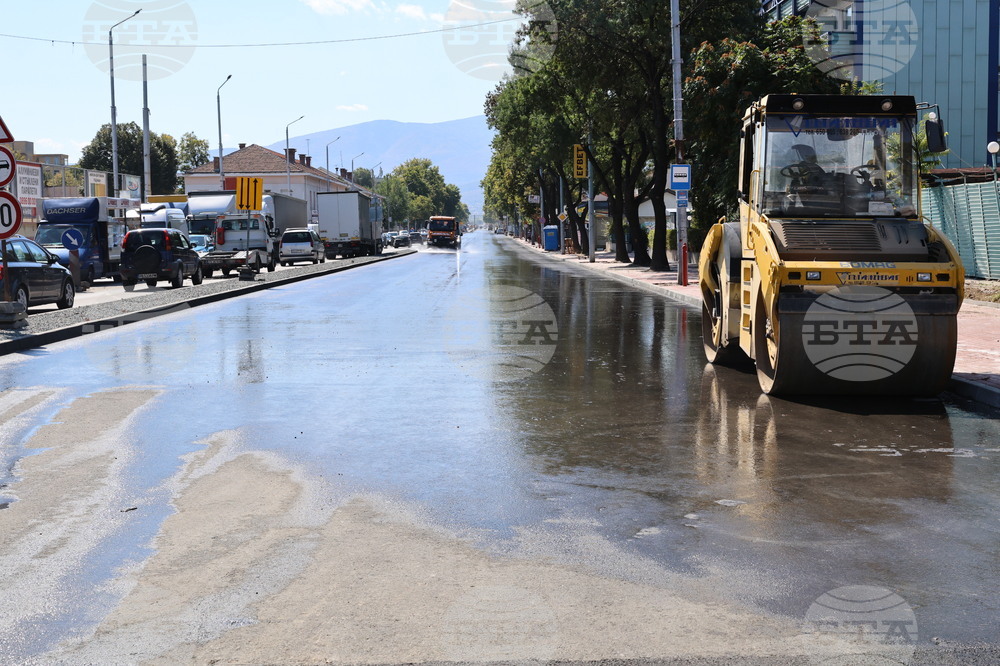 Пловдив - Пускане за движение на булевард  "Кукленско шосе"