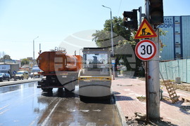 Пловдив - Пускане за движение на булевард  "Кукленско шосе"