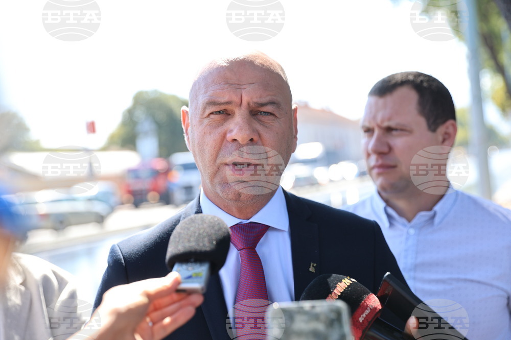 Пловдив - Пускане за движение на булевард  "Кукленско шосе"