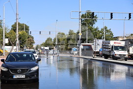 Пловдив - Пускане за движение на булевард  "Кукленско шосе"
