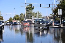 Пловдив - Пускане за движение на булевард  "Кукленско шосе"