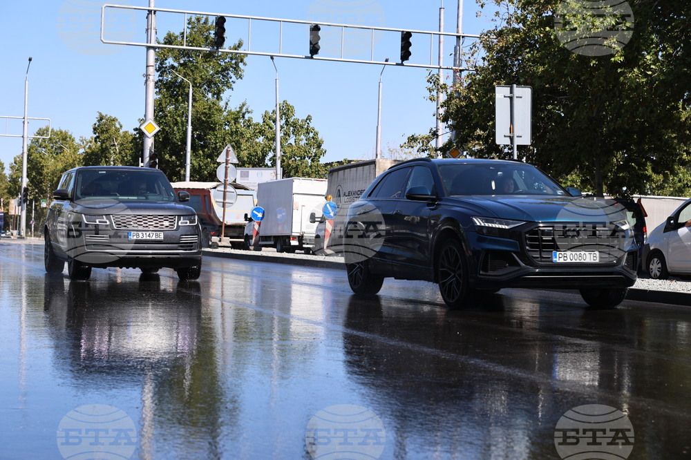 Пловдив - Пускане за движение на булевард  "Кукленско шосе"