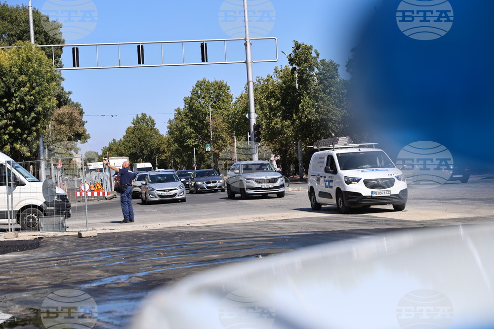 Пловдив - Пускане за движение на булевард  "Кукленско шосе"