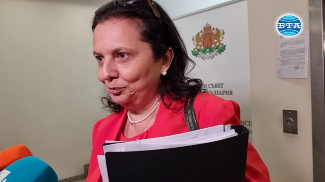 Пленумът на ВСС прие да възобнови процедурата за избор на главен прокурор