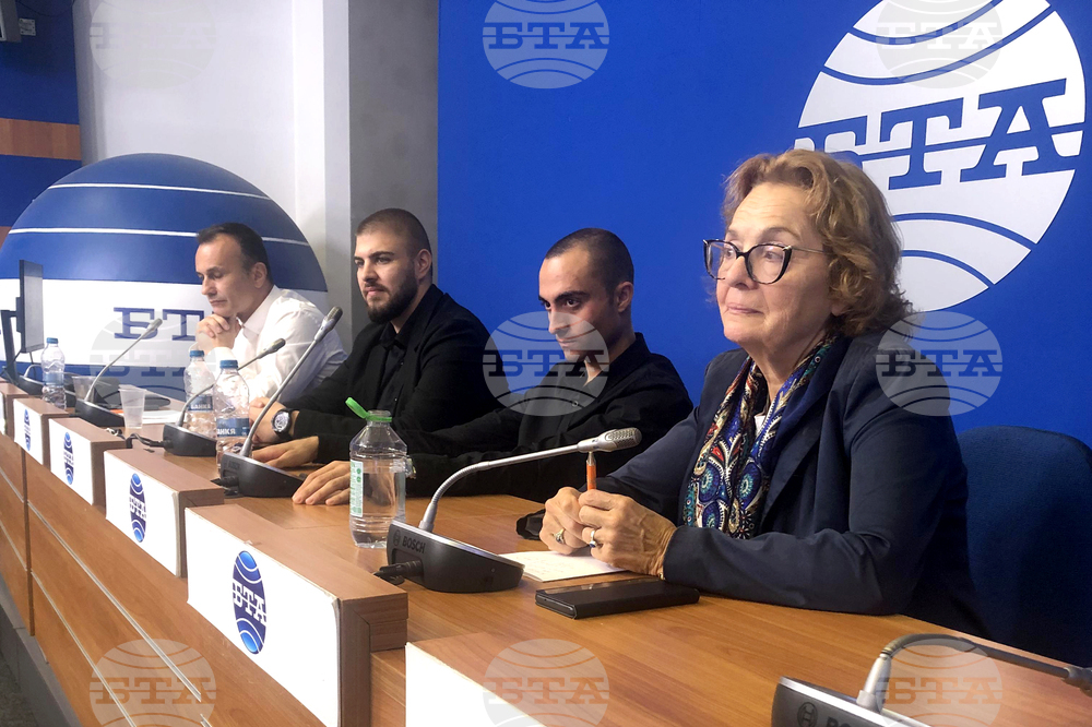 Национален пресклуб на БТА София - Младежки клуб „Има бъдеще" - аналитичен клуб "Екзаминър" - пресконференция
