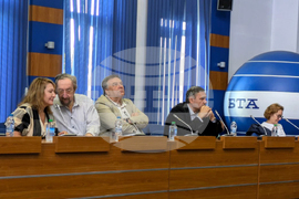 Национален пресклуб на БТА София - Младежки клуб „Има бъдеще" - аналитичен клуб "Екзаминър" - пресконференция