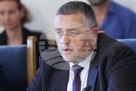 Народно събрание - Комисия по транспорт и съобщения - заседание  - Димитър Недялков