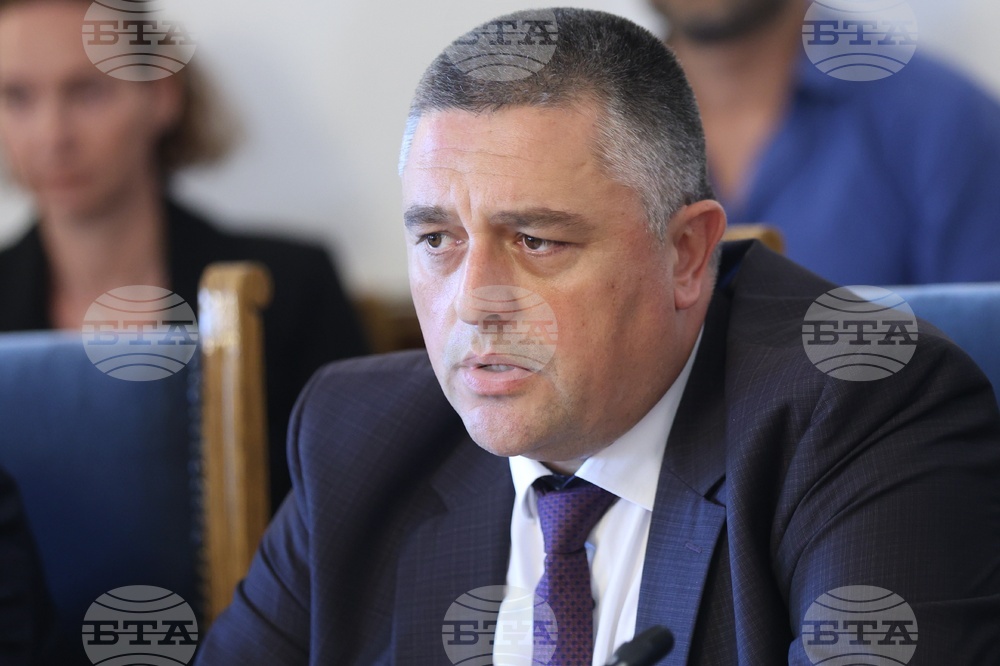 Народно събрание - Комисия по транспорт и съобщения - заседание  - Димитър Недялков