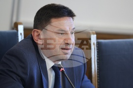 Народно събрание - Комисия по транспорт и съобщения - заседание - Халил Летифов