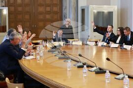 Народно събрание - Комисия по труда, социалната и демографската политика - заседание