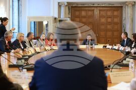 Народно събрание - Комисия по труда, социалната и демографската политика - заседание