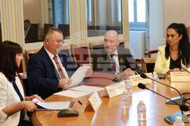 Народно събрание - Комисия по труда, социалната и демографската политика - заседание