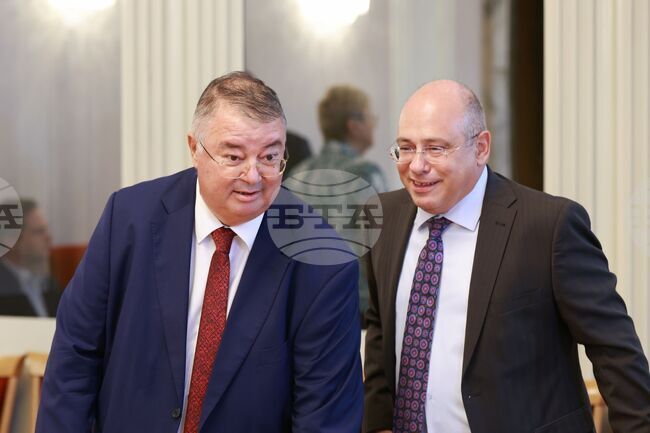 Народно събрание - Комисия по труда, социалната и демографската политика - заседание