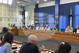 Национален пресклуб на БТА София - Младежки клуб „Има бъдеще" - аналитичен клуб "Екзаминър" - пресконференция