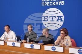Национален пресклуб на БТА София - Младежки клуб „Има бъдеще" - аналитичен клуб "Екзаминър" - пресконференция