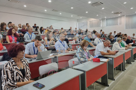 Варна - строителство - конференция