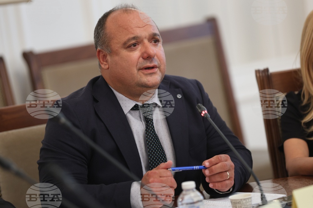 Служебният министър на околната среда и водите Петър Димитров ще участва в конференция на Европейската комисия в Бургас