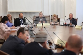 Народно събрание - Комисия по околната среда и водите - заседание