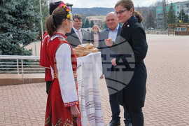 Молдова - Теодора Генчовска - българи - среща