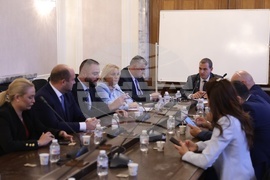 Народно събрание - Временна комисия - заседание