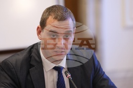 Народно събрание - Временна комисия - заседание