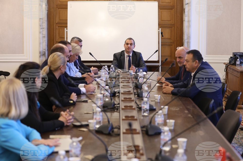 Народно събрание - Временна комисия - заседание