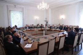 Народно събрание - Комисия по превенция и противодействие на корупцията - заседание