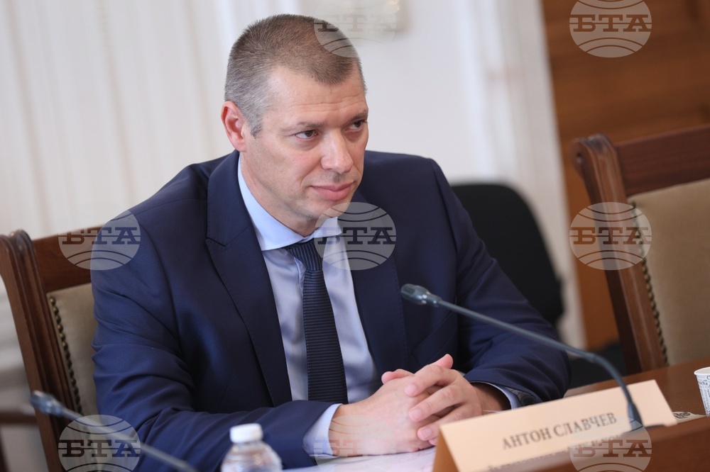 Народно събрание - Комисия по превенция и противодействие на корупцията - заседание - Антон Славчев