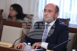 Народно събрание - Комисия по превенция и противодействие на корупцията - заседание - Георги Георгиев