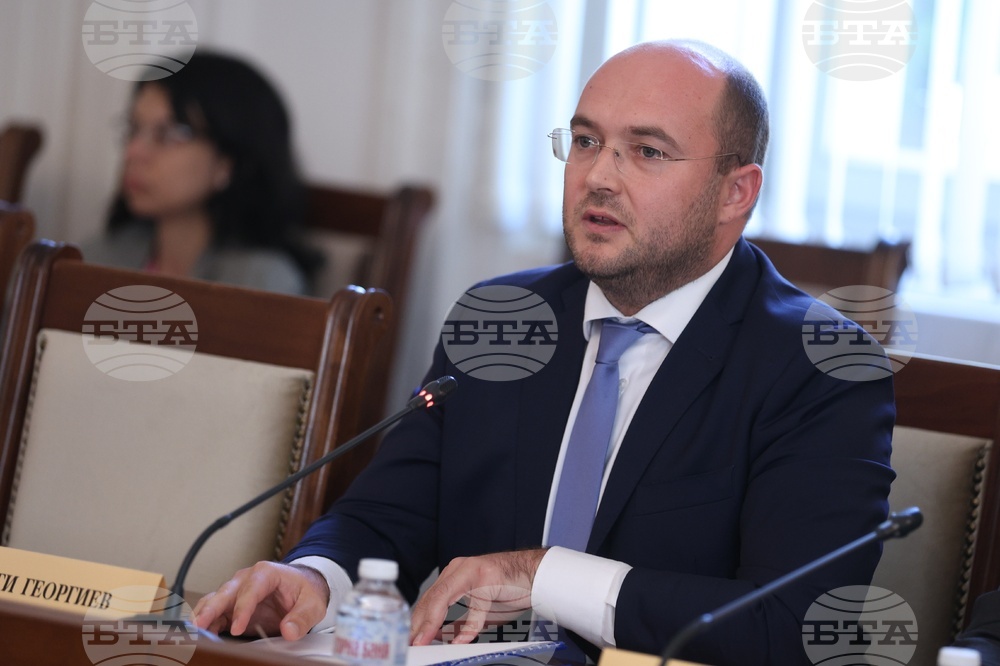 Народно събрание - Комисия по превенция и противодействие на корупцията - заседание - Георги Георгиев