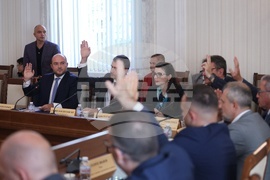 Народно събрание - Комисия по превенция и противодействие на корупцията - заседание