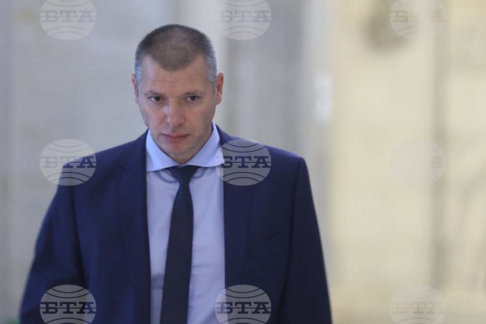 Народно събрание - Комисия по превенция и противодействие на корупцията - заседание - Антон Славчев